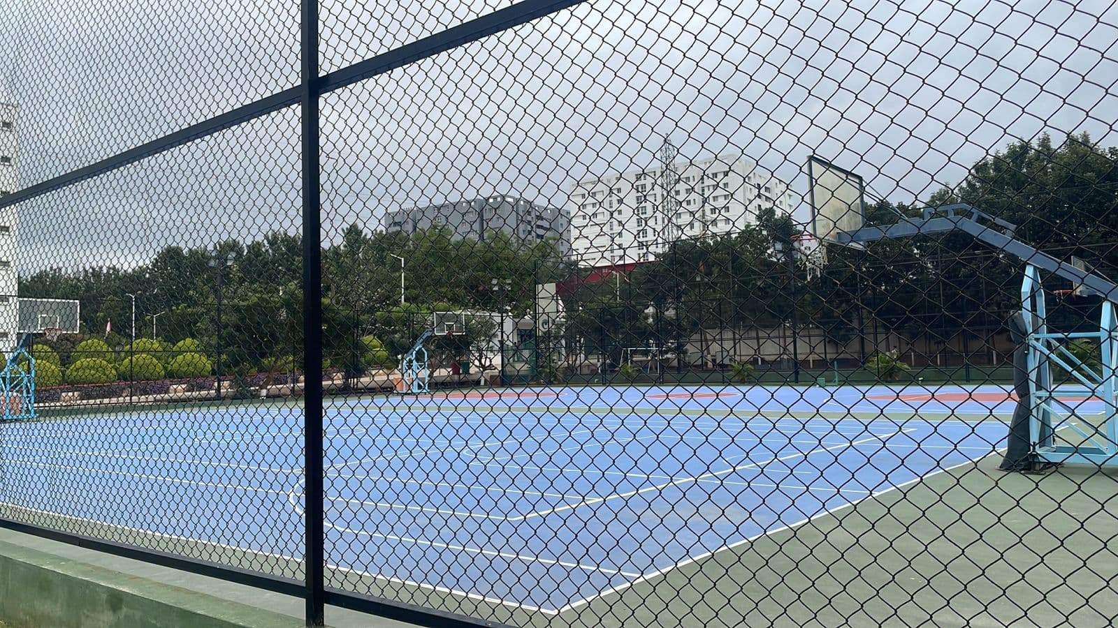 GITAM University Bengaluru Sports and Ground photo 2